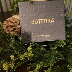 COPY - DoTerra Shea Butter Collection 4 - Piece Tin